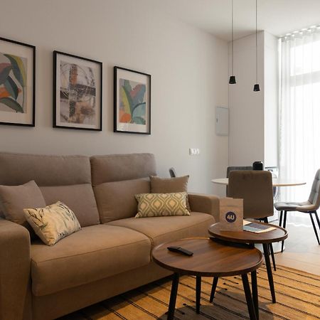 Dorm4You Arena Plaza Valencia Eksteriør bilde